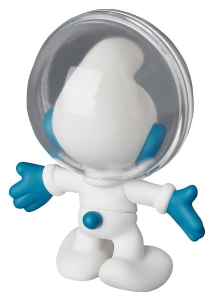 Die Schlümpfe UDF Minifigur Astronautenschlumpf - Anime Figuren günstig kaufen