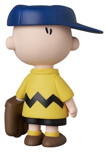 MLB × Peanuts UDF PVC Figur Los Angeles Dodgers Charlie Brown - Anime Figuren günstig kaufen