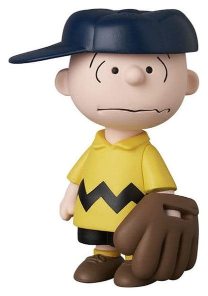 MLB × Peanuts UDF PVC Figur New York Yankees Charlie Brown - Anime Figuren günstig kaufen
