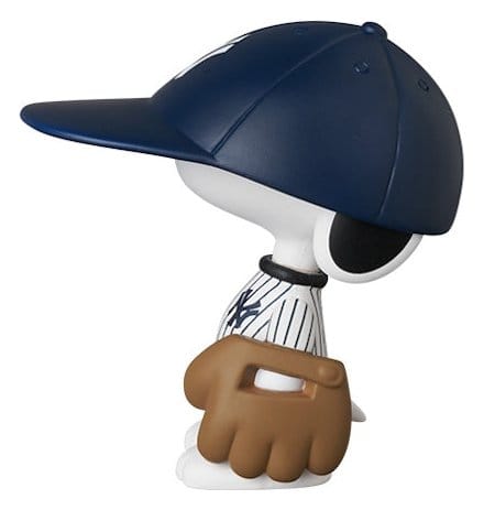 MLB × Peanuts UDF PVC Figur New York Yankees Snoopy - Anime Figuren günstig kaufen