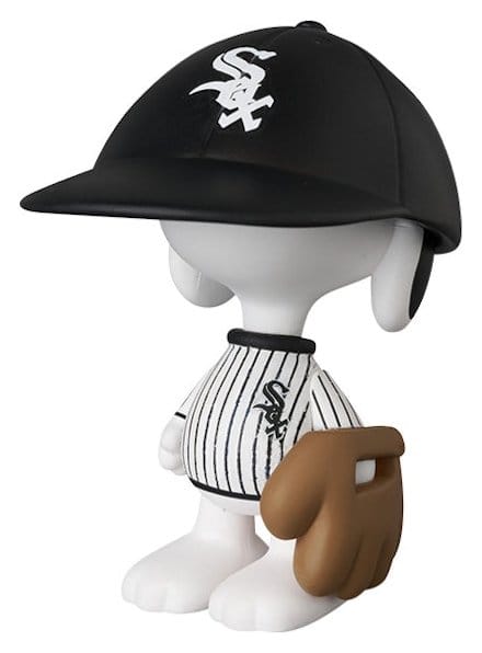 MLB × Peanuts UDF PVC Figur Chicago White Sox Snoopy - Anime Figuren günstig kaufen