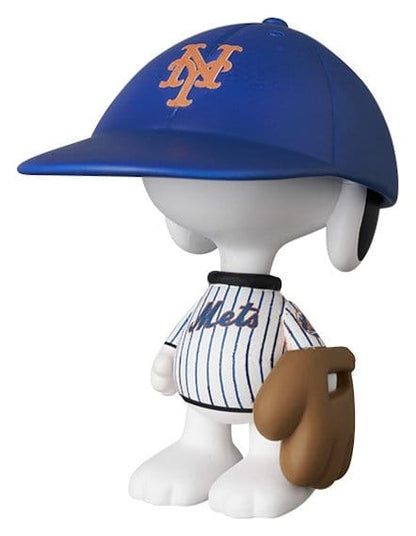 MLB × Peanuts UDF PVC Figur New York Mets Snoopy - Anime Figuren günstig kaufen