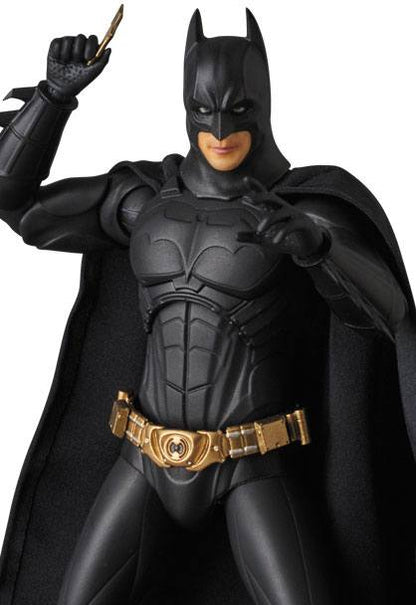 Batman Begins MAF EX Actionfigur Batman Begins Suit - Anime Figuren günstig kaufen
