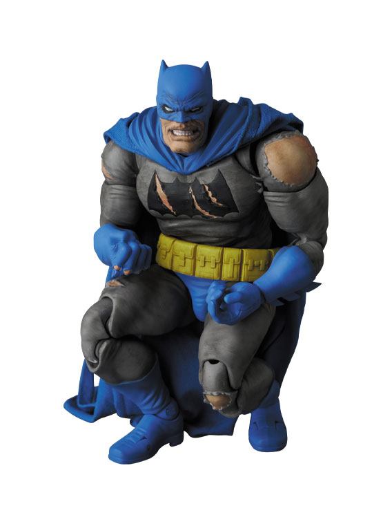 Batman - Die Rückkehr des Dunklen Ritters MAF EX Actionfigur Batman - Anime Figuren günstig kaufen