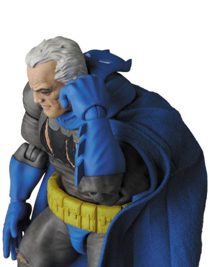 Batman - Die Rückkehr des Dunklen Ritters MAF EX Actionfigur Batman - Anime Figuren günstig kaufen