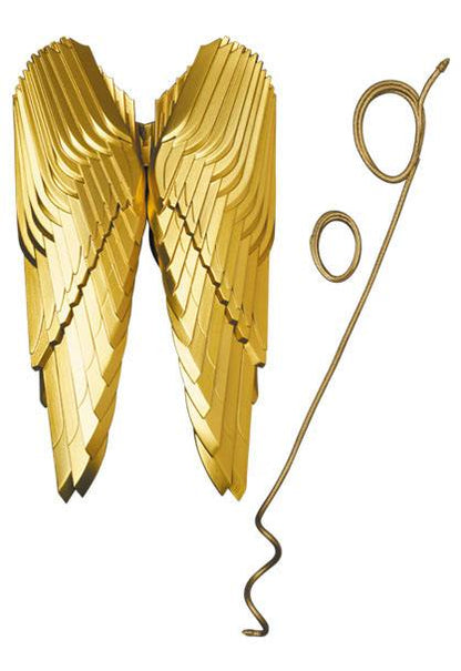 Wonder Woman Golden Armor Ver. Medicom