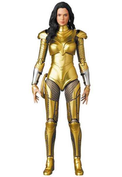 Wonder Woman Golden Armor Ver. Medicom