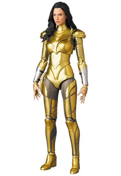 Wonder Woman Golden Armor Ver. Medicom