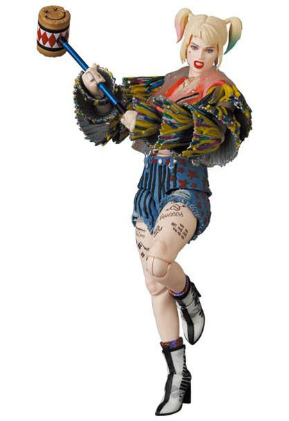 Harley Quinn Caution Tape Jacket Ver. - Medicom