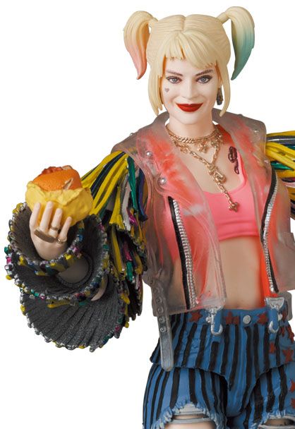 Harley Quinn Caution Tape Jacket Ver. - Medicom