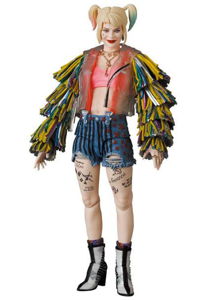 Harley Quinn Caution Tape Jacket Ver. - Medicom