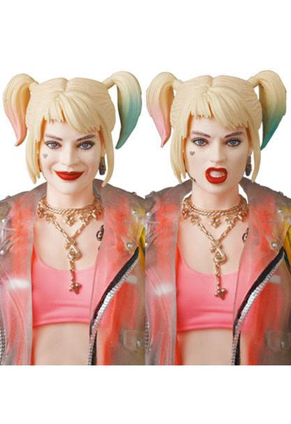 Harley Quinn Caution Tape Jacket Ver. - Medicom