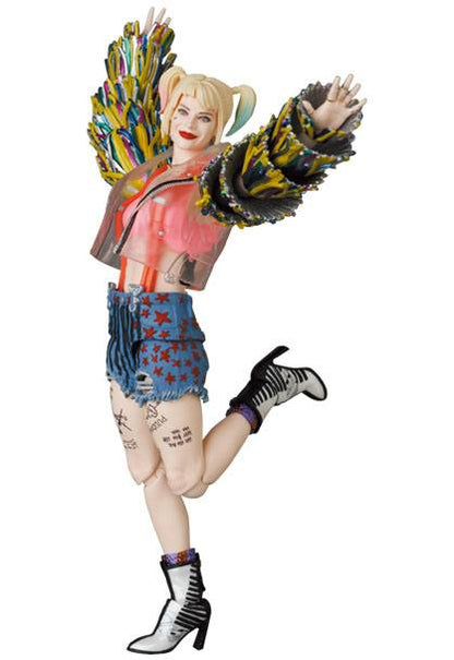 Harley Quinn Caution Tape Jacket Ver. - Medicom