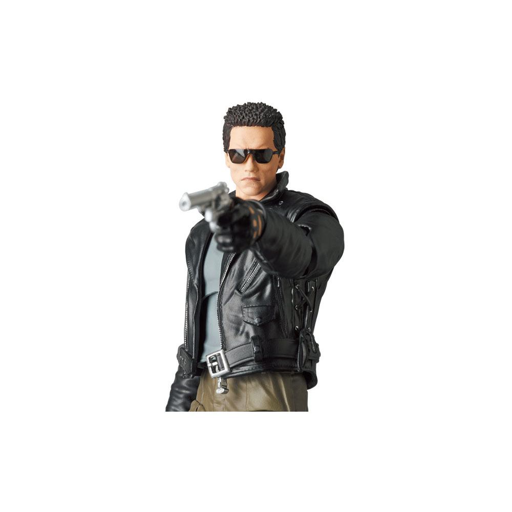 T-800 - The Terminator Ver. - MAF EX - Medicom
