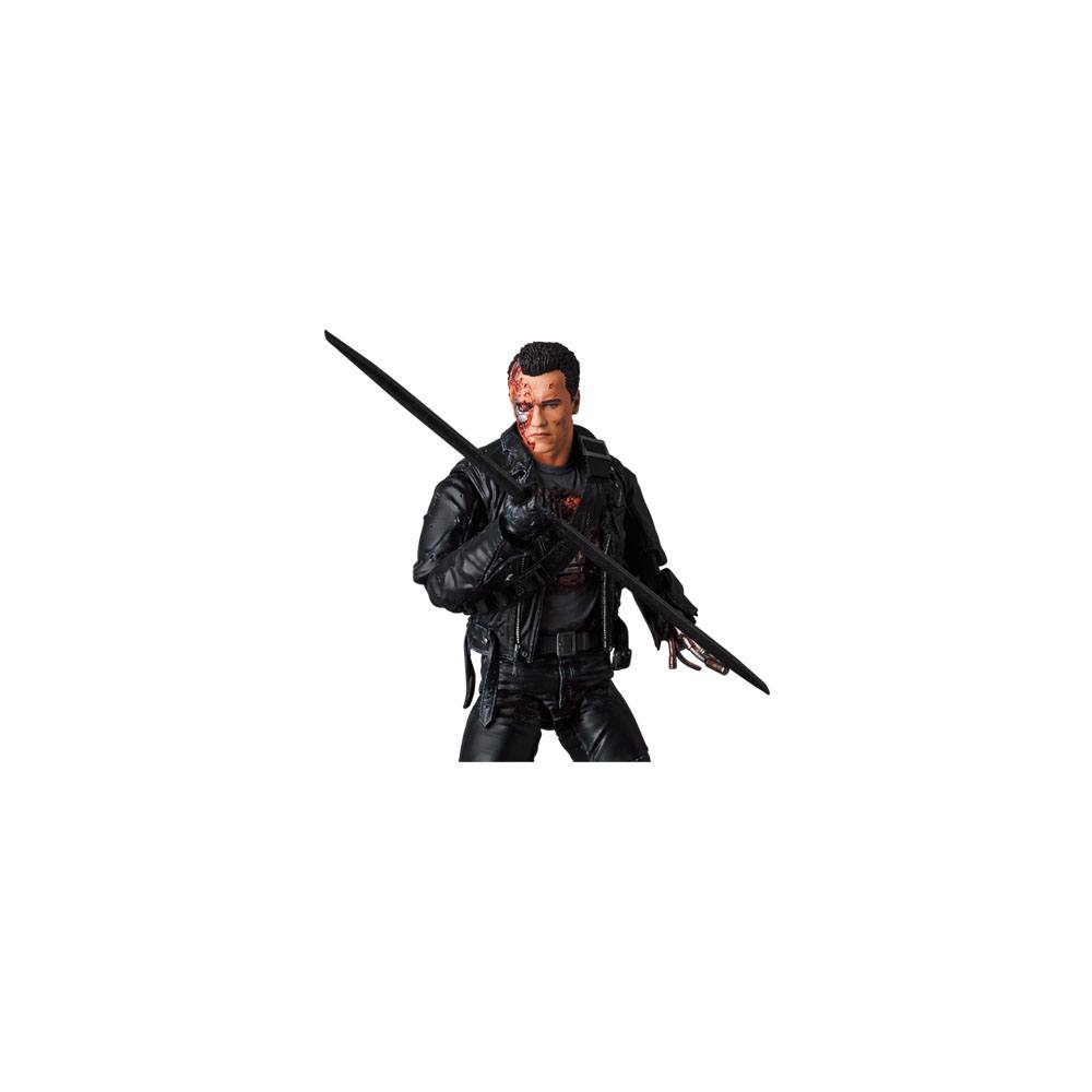 Terminator T-800 - T2: Battle Damage Ver. - Medicom - Anime Figuren günstig kaufen