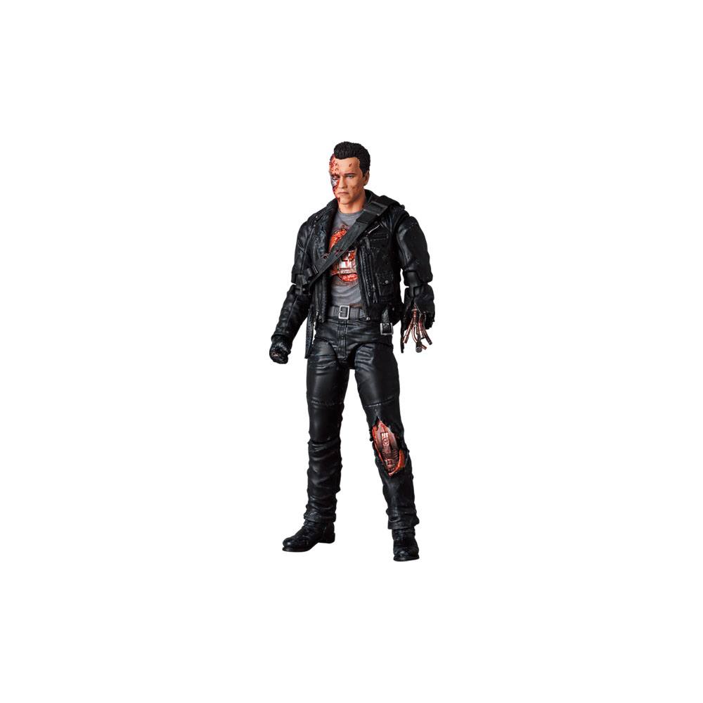 Terminator T-800 - T2: Battle Damage Ver. - Medicom - Anime Figuren günstig kaufen
