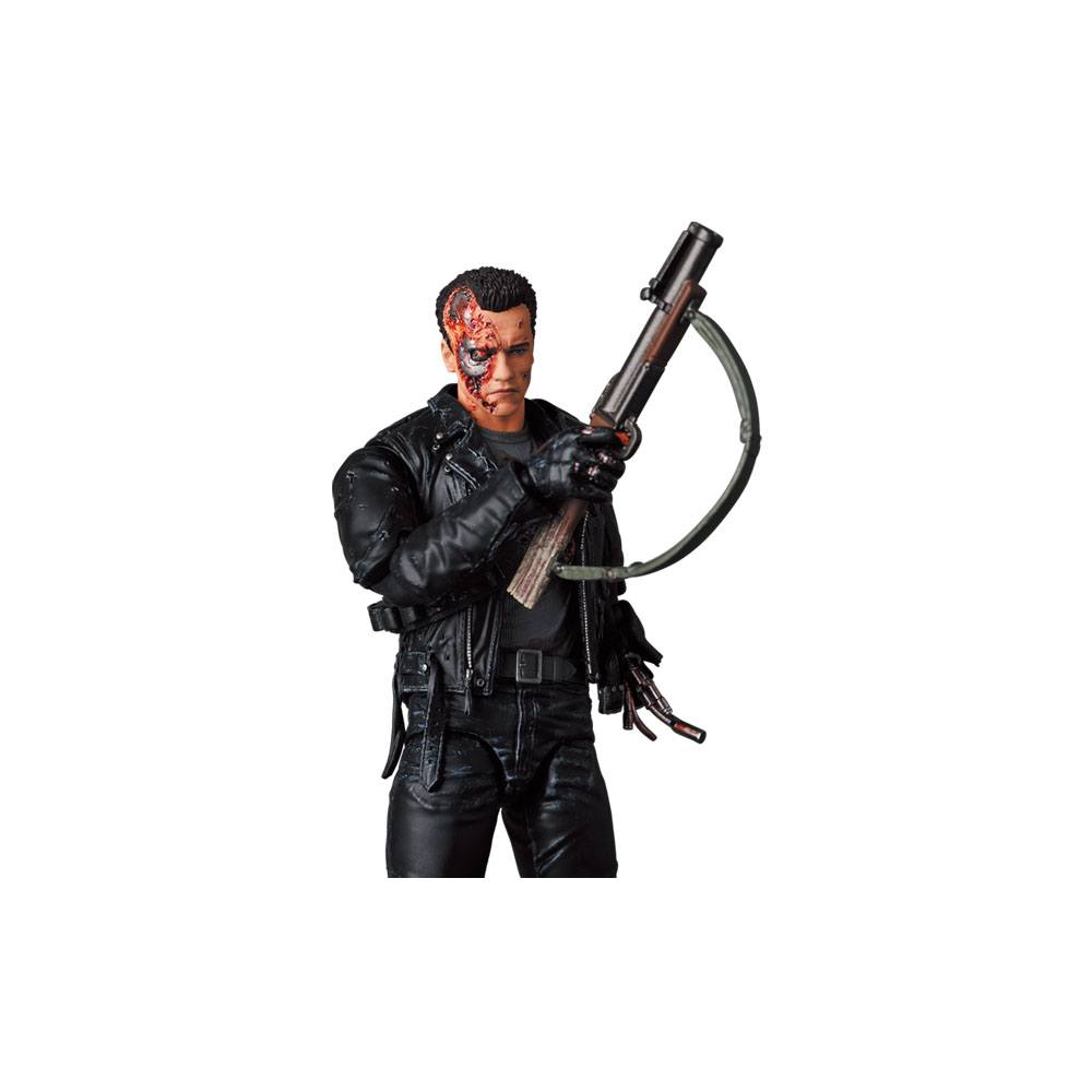 Terminator T-800 - T2: Battle Damage Ver. - Medicom - Anime Figuren günstig kaufen