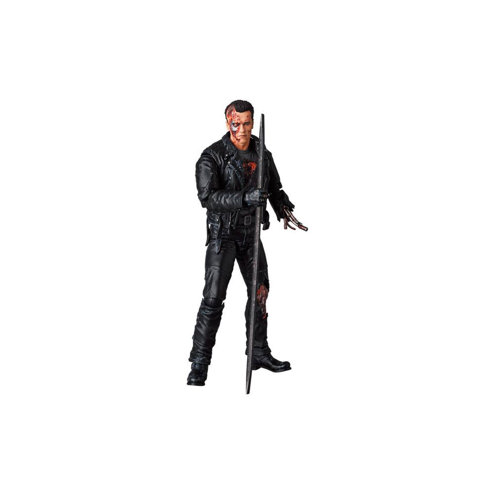 Terminator T-800 - T2: Battle Damage Ver. - Medicom - Anime Figuren günstig kaufen