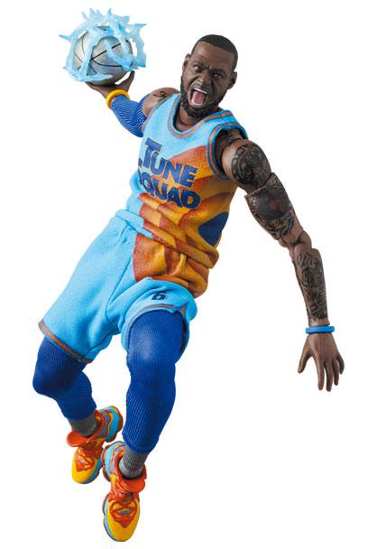 Space Jam: A New Legacy MAF EX Actionfigur LeBron James - Anime Figuren günstig kaufen