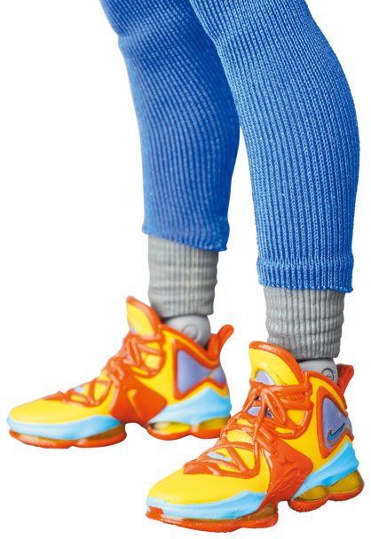 Space Jam: A New Legacy MAF EX Actionfigur LeBron James - Anime Figuren günstig kaufen