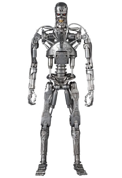 Terminator T-800 - Endoskeleton (T2 Ver.) - Medicom