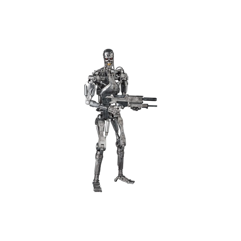 Terminator T-800 - Endoskeleton (T2 Ver.) - Medicom