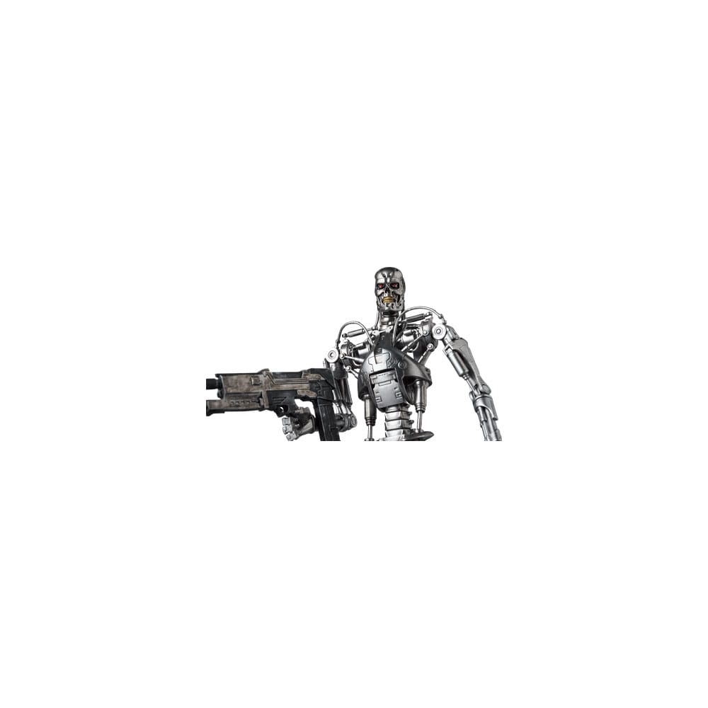 Terminator T-800 - Endoskeleton (T2 Ver.) - Medicom