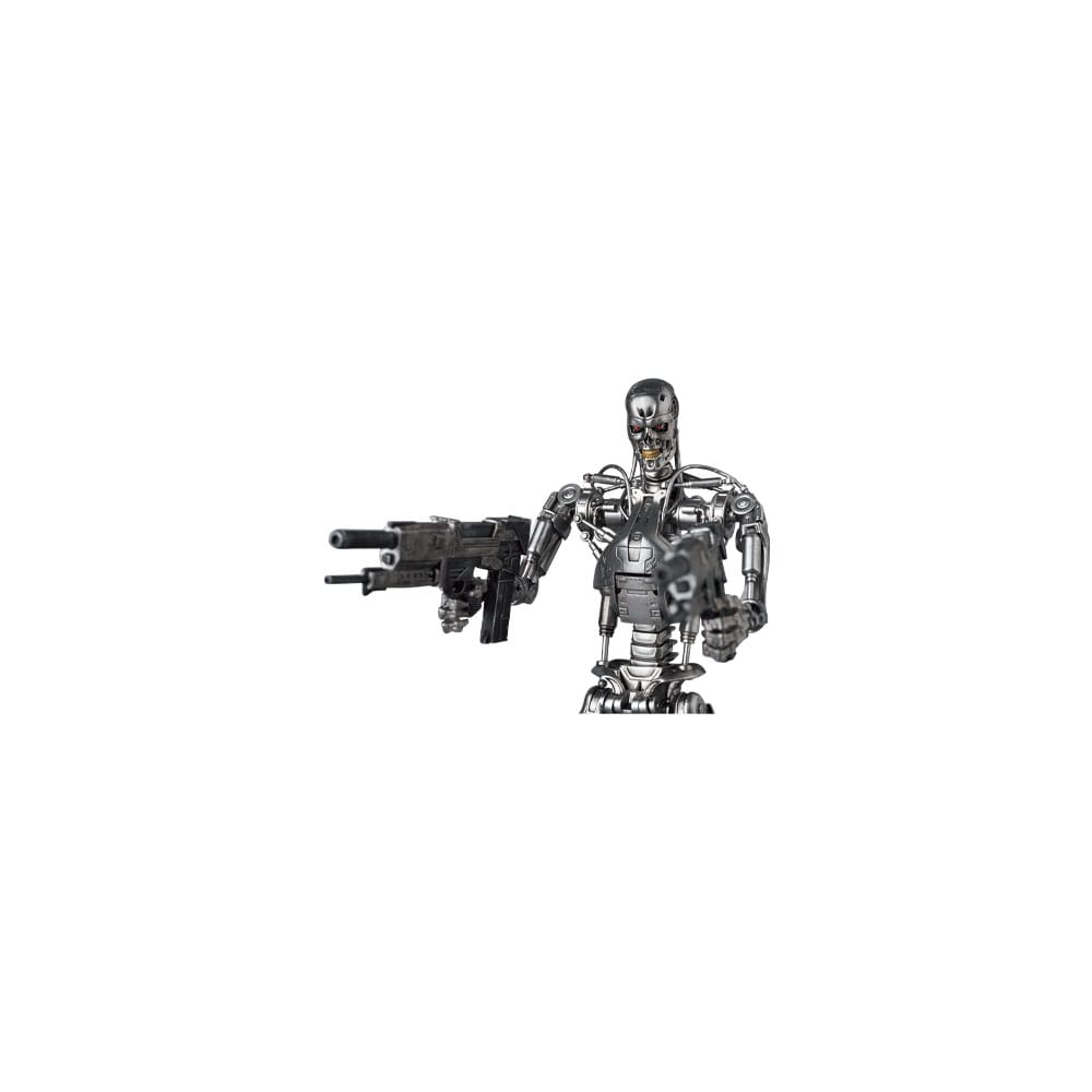 Terminator T-800 - Endoskeleton (T2 Ver.) - Medicom