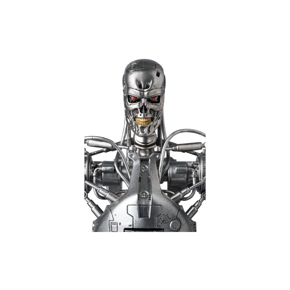 Terminator T-800 - Endoskeleton (T2 Ver.) - Medicom