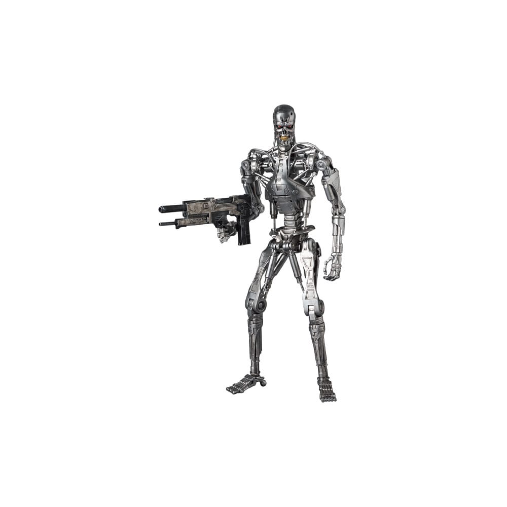 Terminator T-800 - Endoskeleton (T2 Ver.) - Medicom