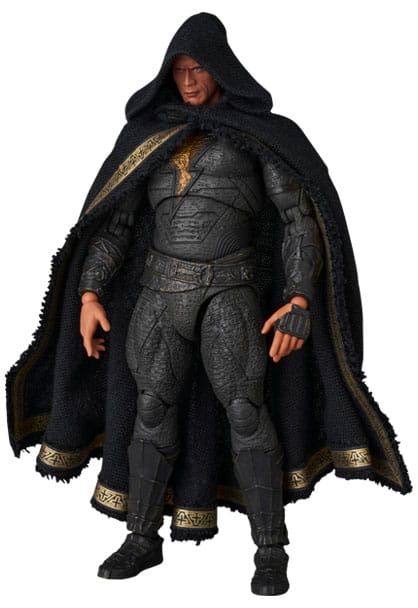 Black AdamMafex Medicom Toys