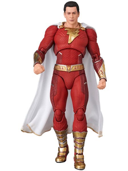 Shazam Fury of the Gods Ver. Mafex Medicom