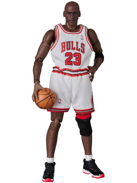 Michael Jordan - Chicago Bulls HOME Mafex Medicom - Anime Figuren günstig kaufen
