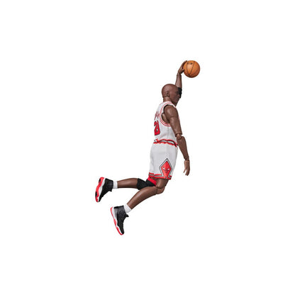 Michael Jordan - Chicago Bulls HOME Mafex Medicom