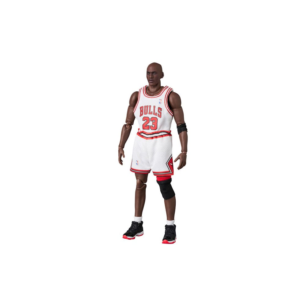 Michael Jordan - Chicago Bulls HOME Mafex Medicom