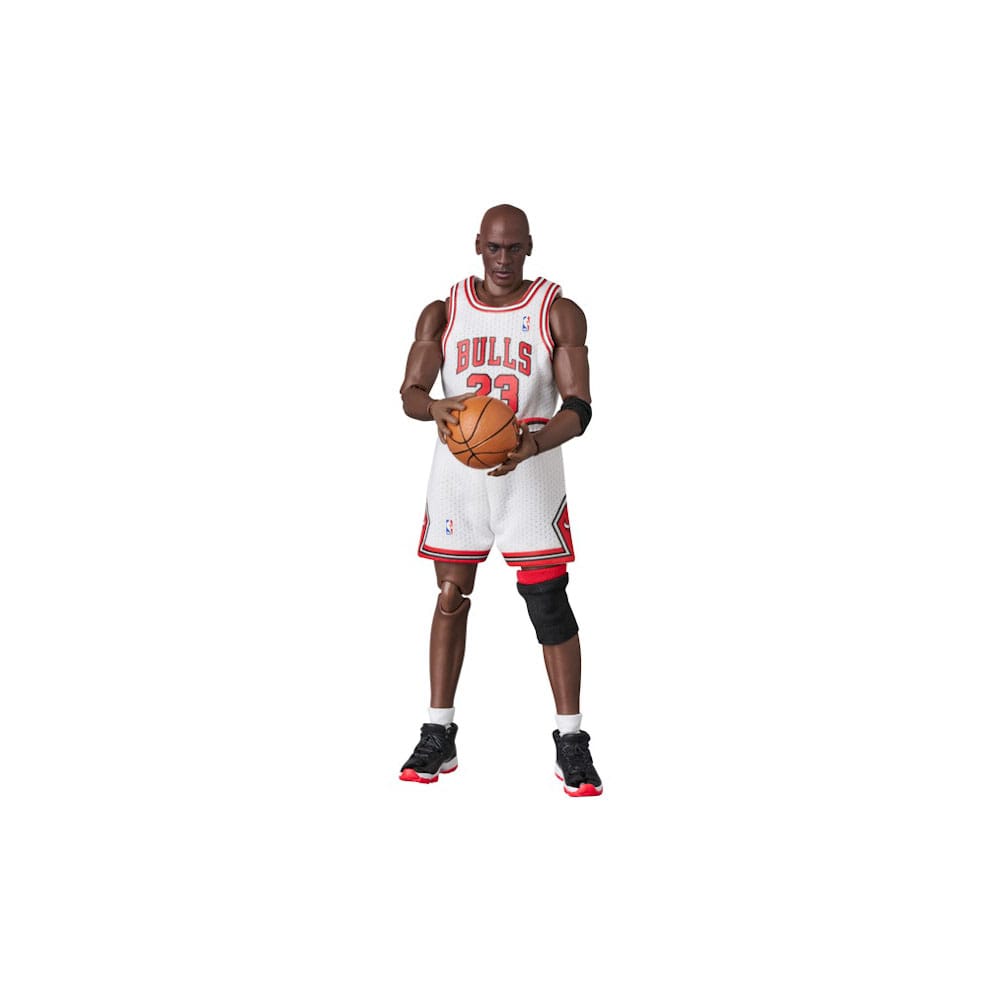 Michael Jordan - Chicago Bulls HOME Mafex Medicom