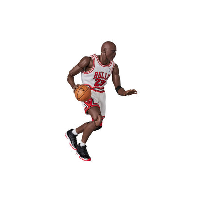 Michael Jordan - Chicago Bulls HOME Mafex Medicom