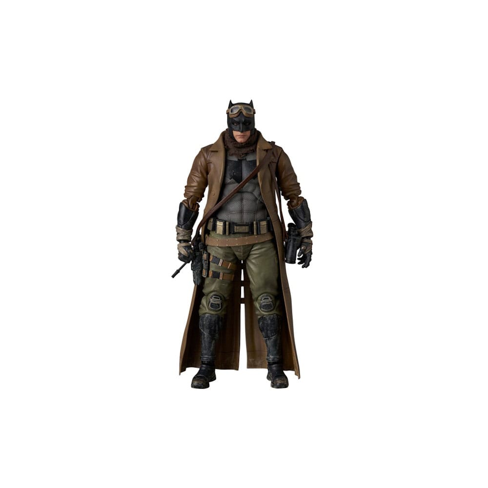 DC Comics MAFEX Actionfigur Knightmare Batman Snyder´s Justice League Ver. 16 cm
