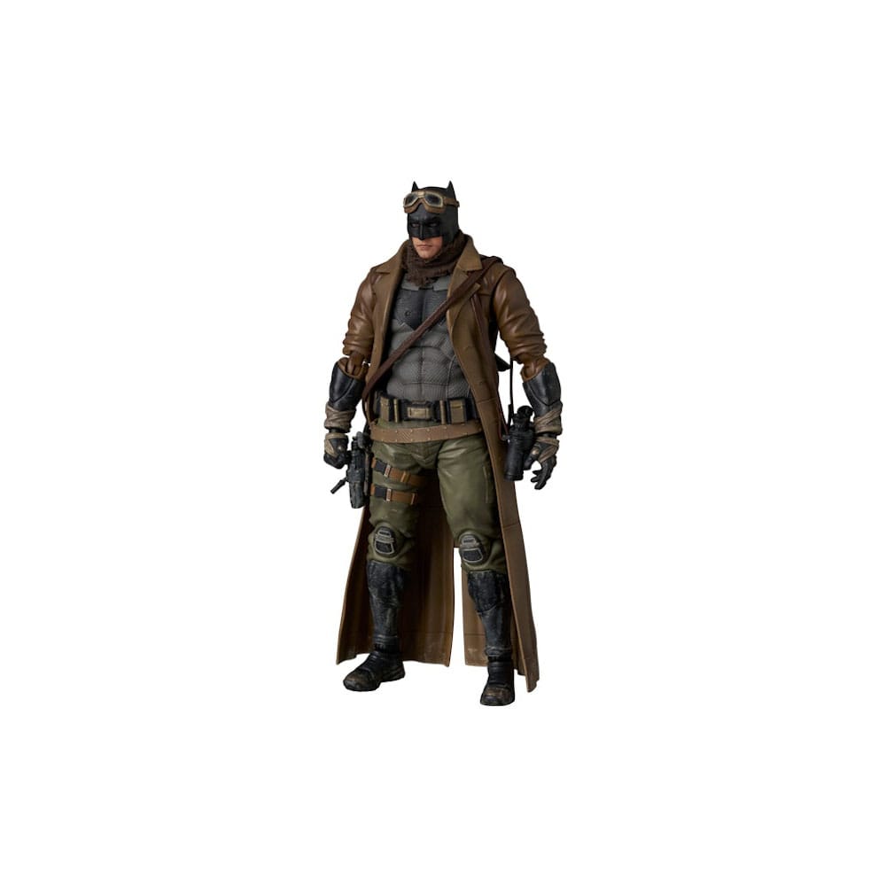 DC Comics MAFEX Actionfigur Knightmare Batman Snyder´s Justice League Ver. 16 cm