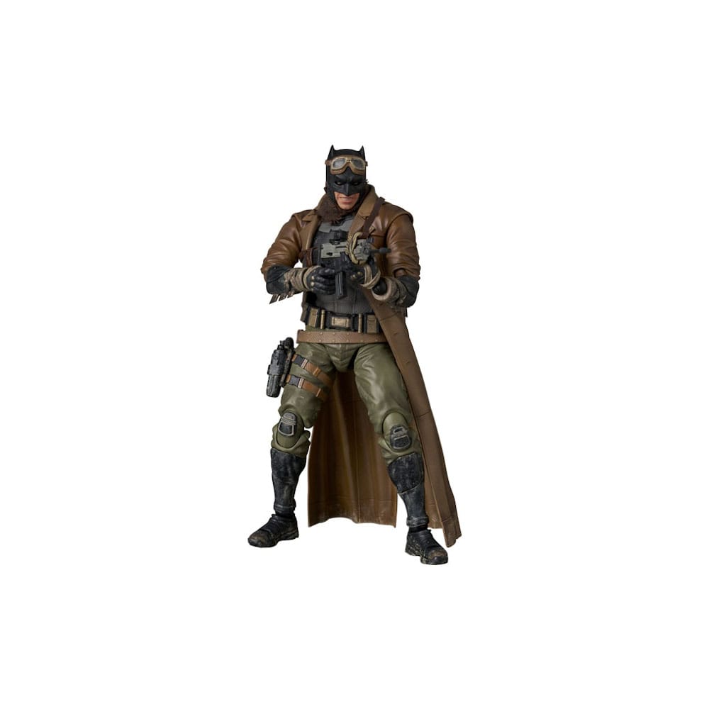 DC Comics MAFEX Actionfigur Knightmare Batman Snyder´s Justice League Ver. 16 cm
