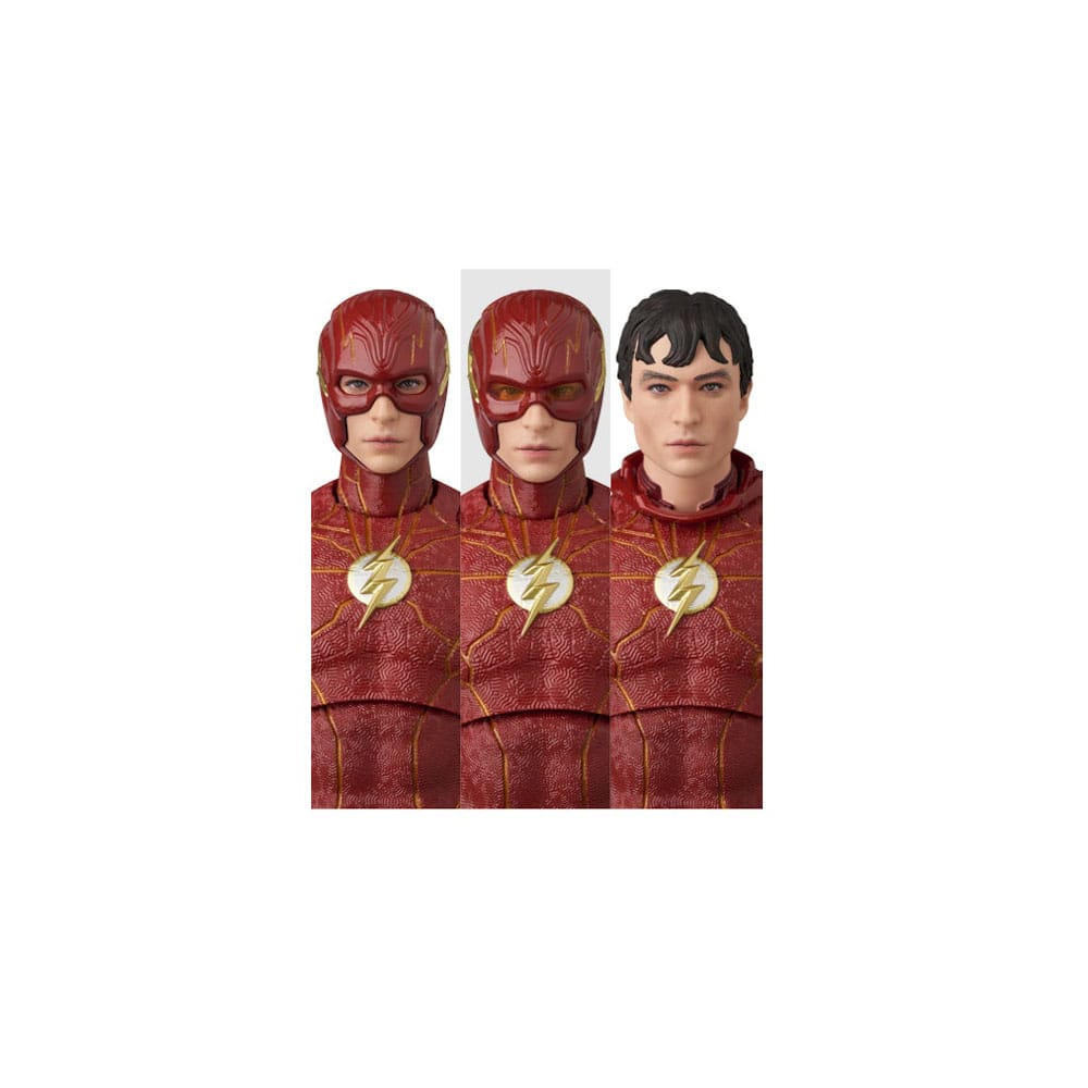 The Flash (The Flash)  Mafex DC Comics Medicom