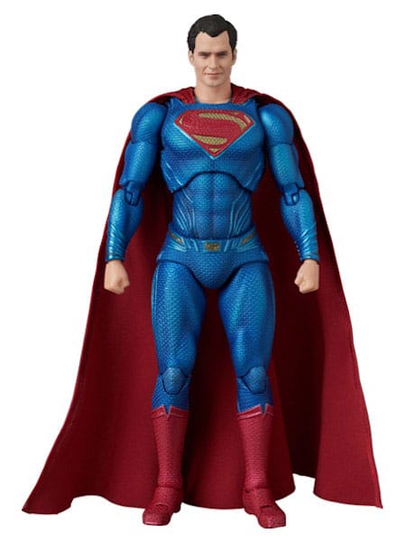 Superman (Jack Snyder´s Justice League Ver.) MAFEX - Anime Figuren günstig kaufen