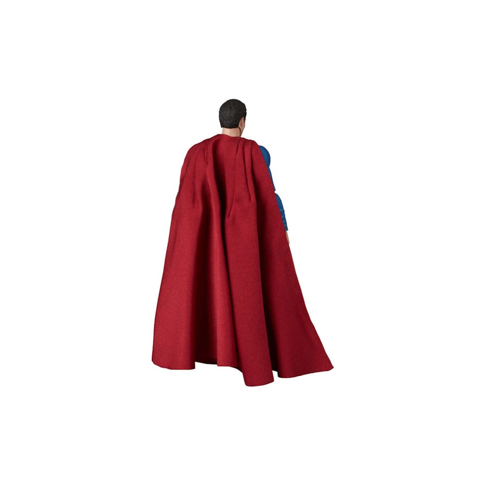 Superman (Jack Snyder´s Justice League Ver.) MAFEX - Anime Figuren günstig kaufen
