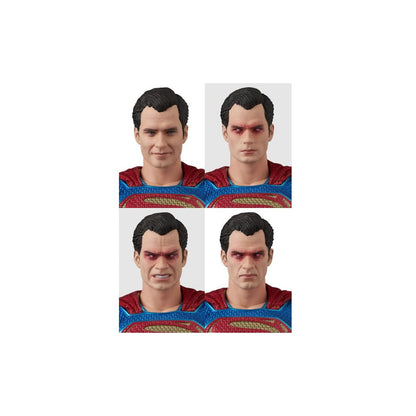 Superman (Jack Snyder´s Justice League Ver.) MAFEX - Anime Figuren günstig kaufen