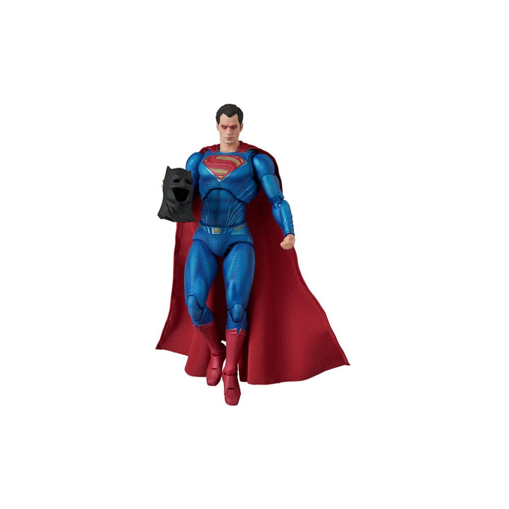 Superman (Jack Snyder´s Justice League Ver.) MAFEX - Anime Figuren günstig kaufen