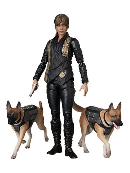 John Wick: Chapter 3 MAFEX Actionfigur Sofia - Anime Figuren günstig kaufen