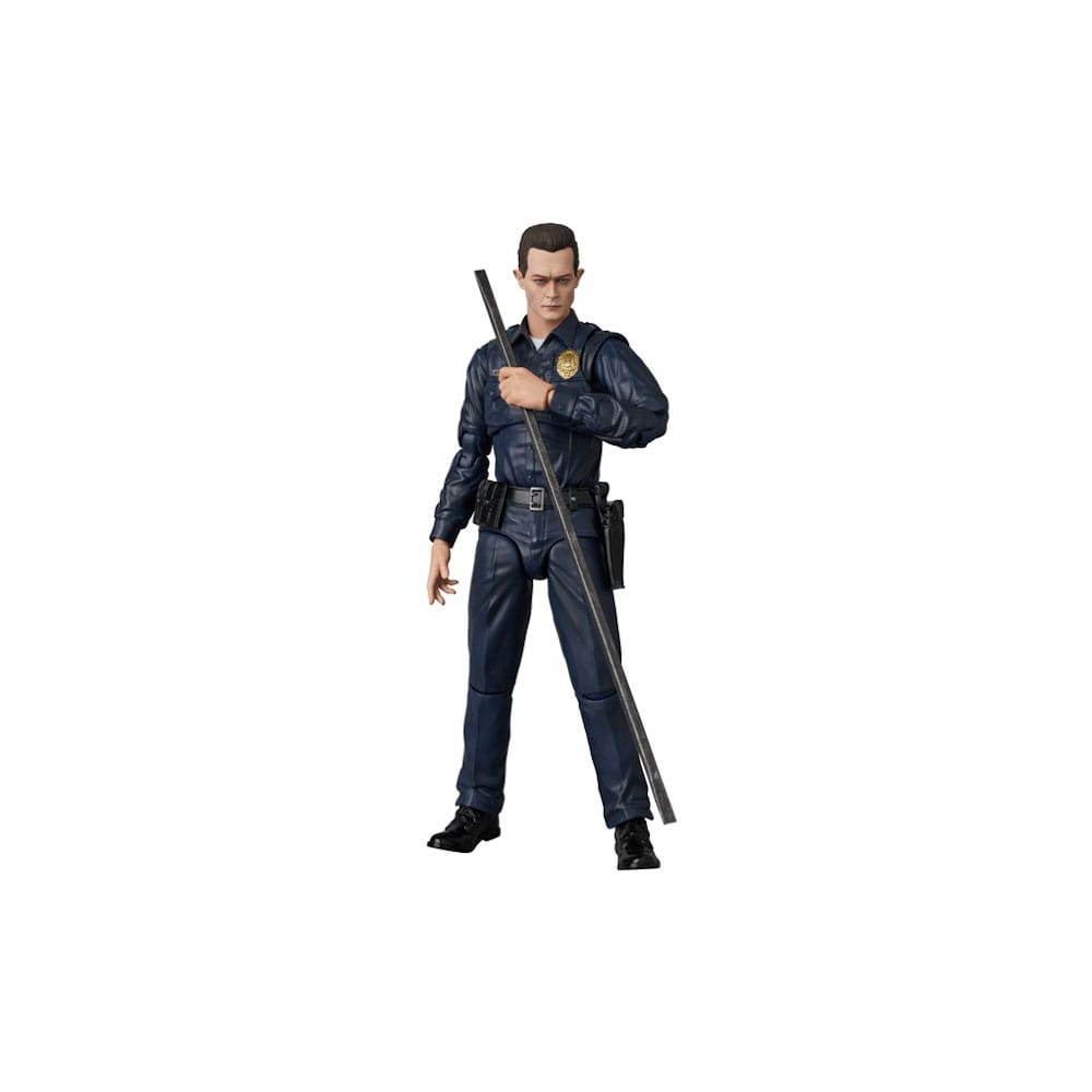 T-1000 Terminator 2: Judgment Day Action Mafex Medicom - Anime Figuren günstig kaufen
