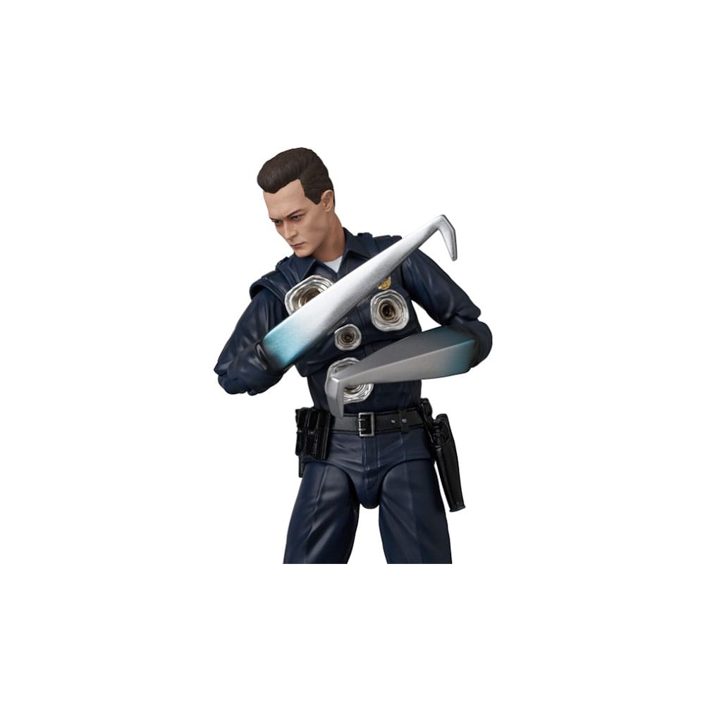 T-1000 Terminator 2: Judgment Day Action Mafex Medicom - Anime Figuren günstig kaufen