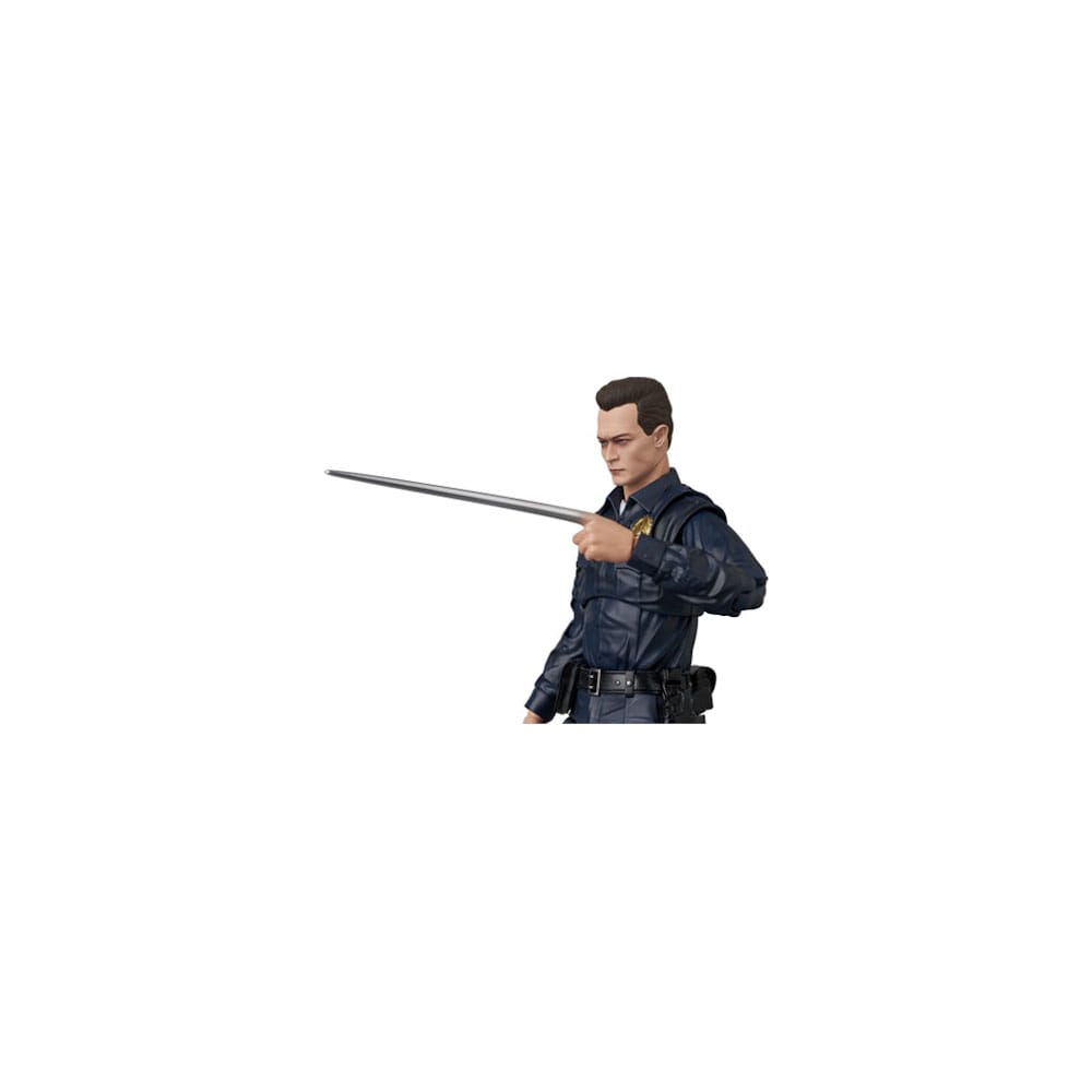 T-1000 Terminator 2: Judgment Day Action Mafex Medicom - Anime Figuren günstig kaufen