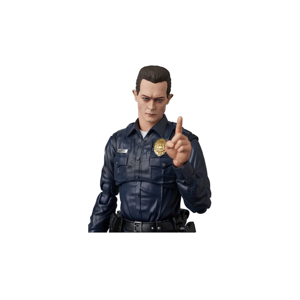 T-1000 Terminator 2: Judgment Day Action Mafex Medicom - Anime Figuren günstig kaufen